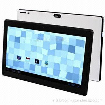 New Fly Touch 9 Tablet PC, Dual Core RK3066 4.1 OS/Capacitive Touchscreen with 16GB and Bluetooth